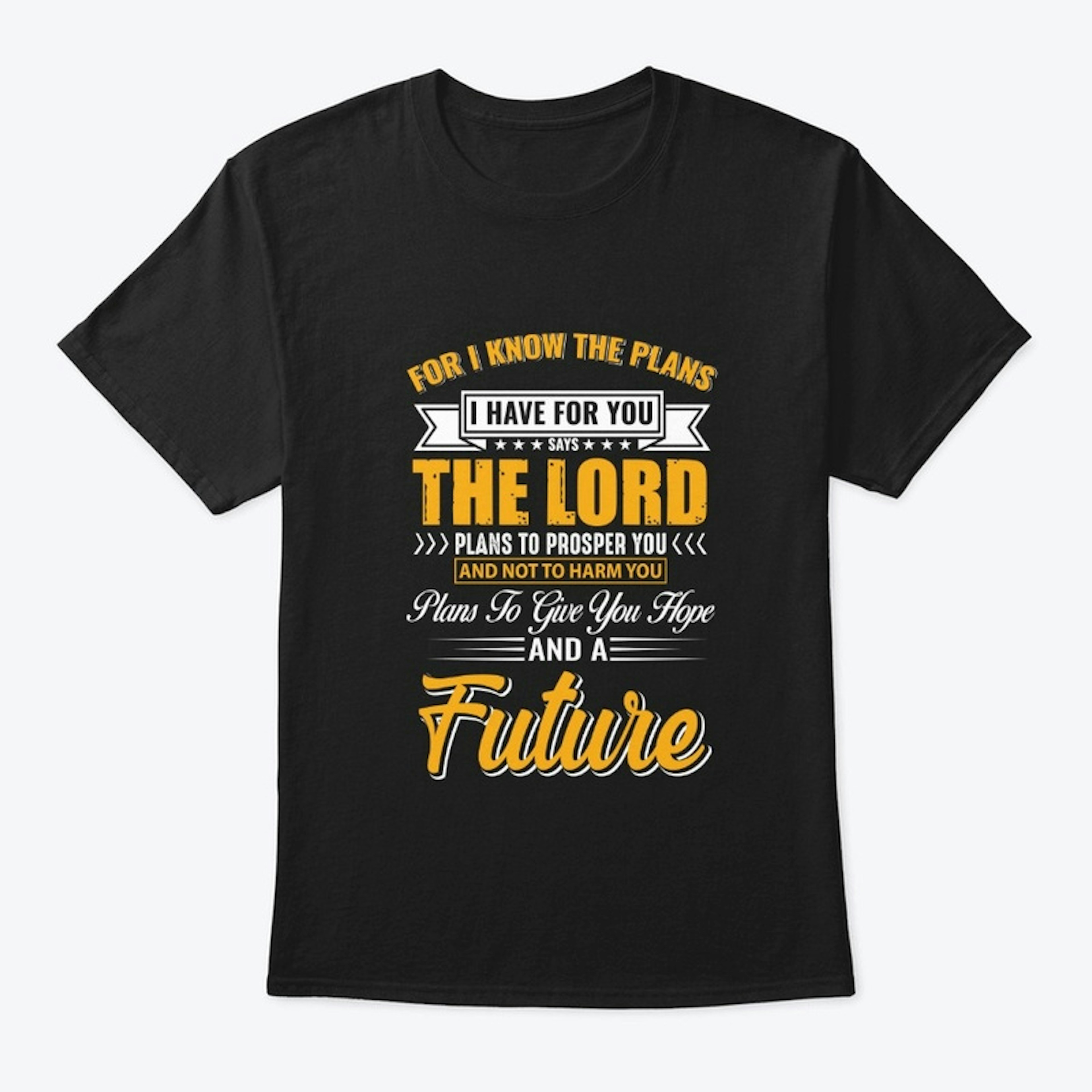 Christian tees about our future