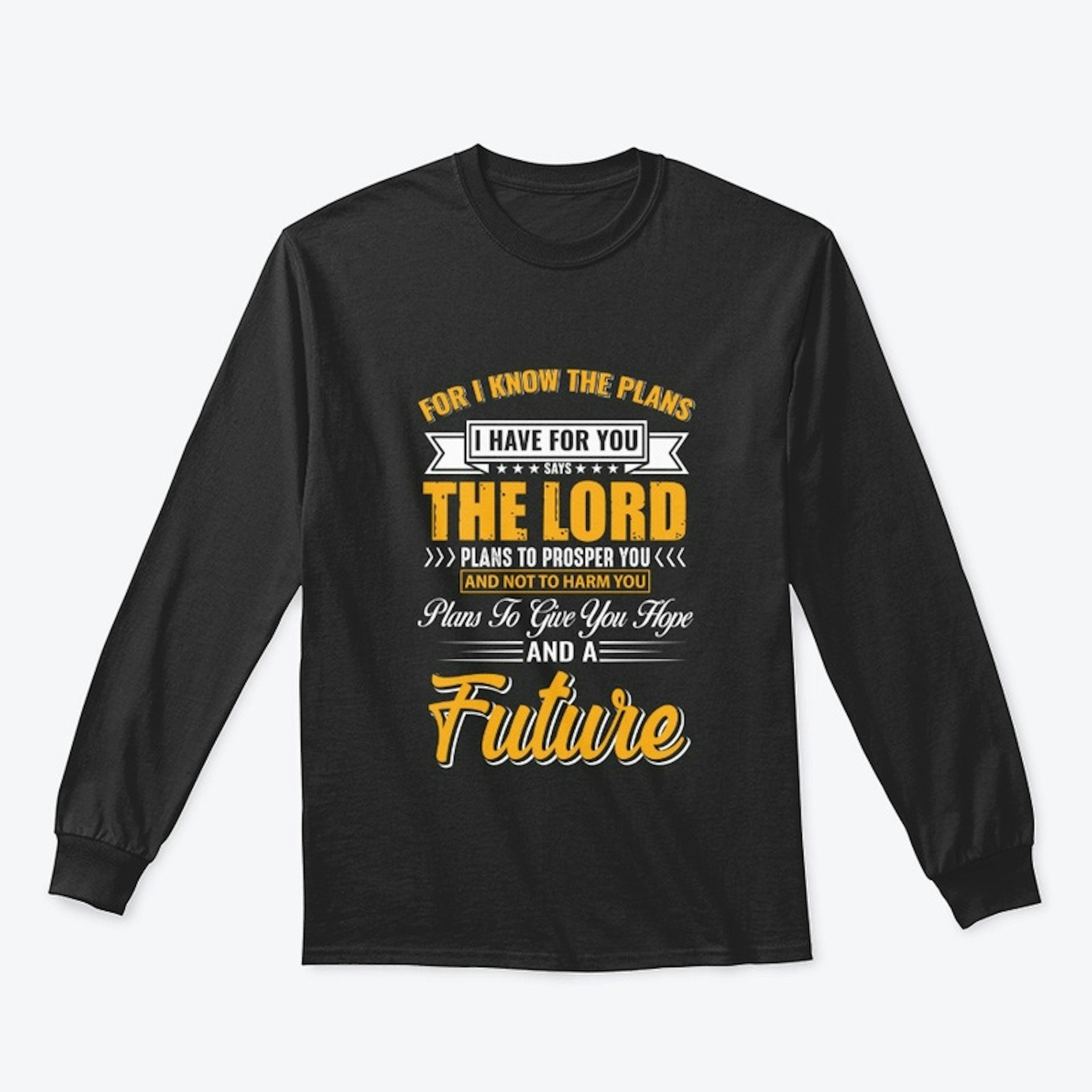 Christian tees about our future